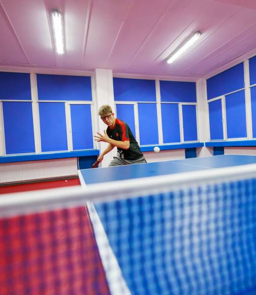 antrenor pingpong bucuresti