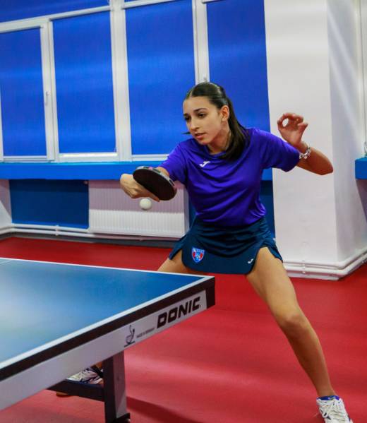 antrenor tenis de masa bucuresti